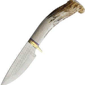 Drop Point Hunter