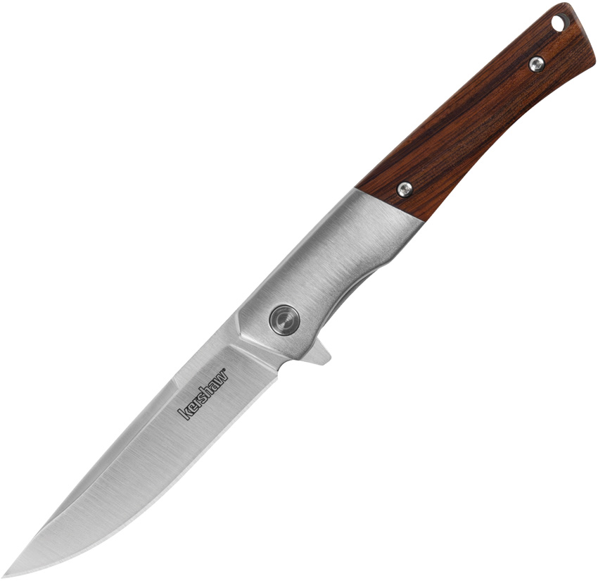 Enhance Linerlock A/O Wood