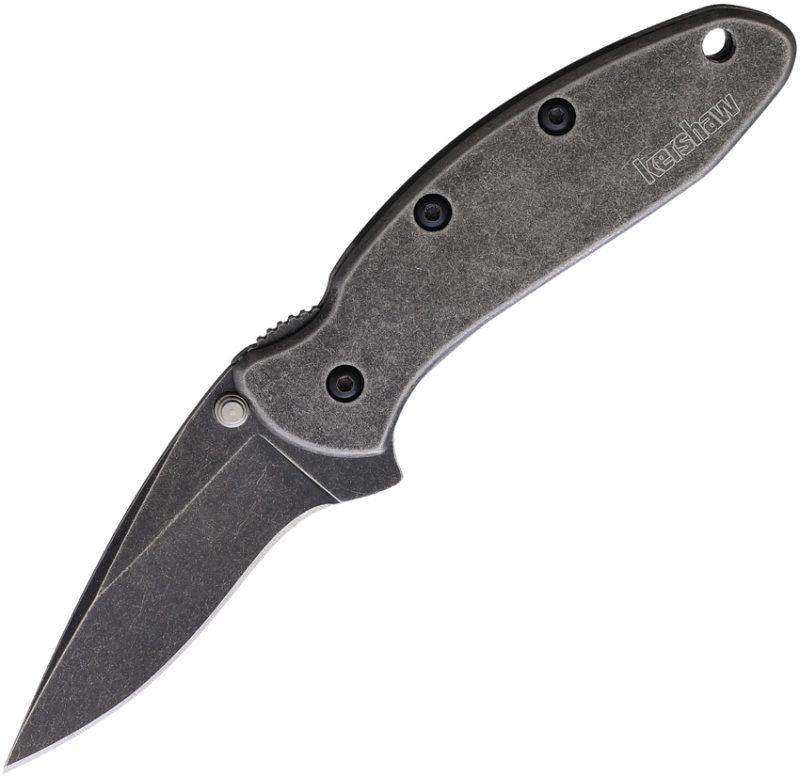 Chive Framelock A/O Blackwash