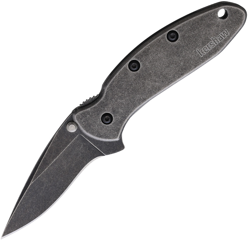 Chive Framelock A/O Blackwash