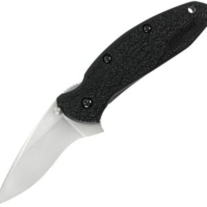 Scallion Linerlock A/O Black