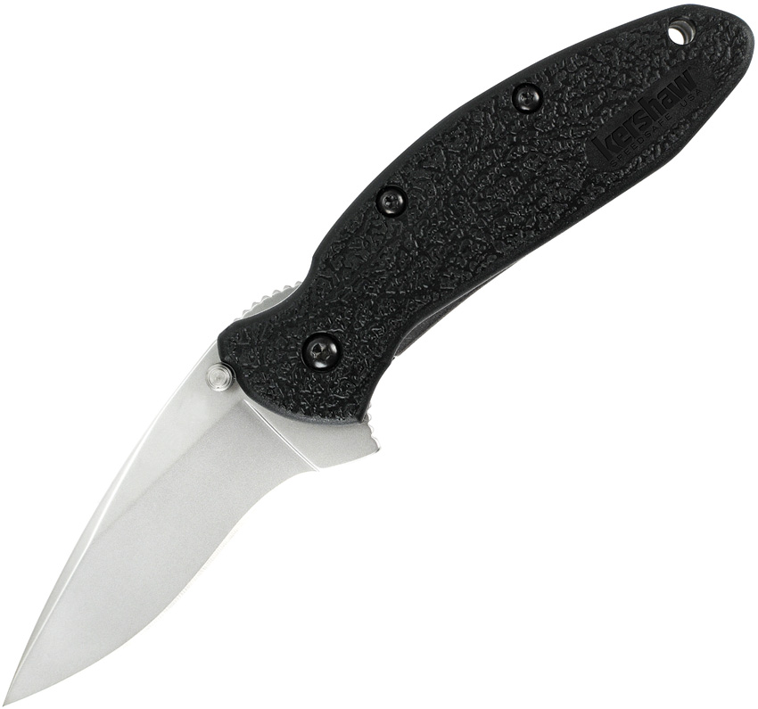 Scallion Linerlock A/O Black