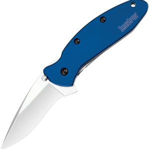 Scallion Linerlock A/O Blue