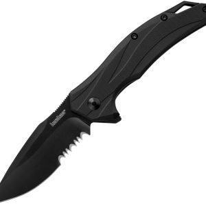 Lateral Linerlock A/O Black