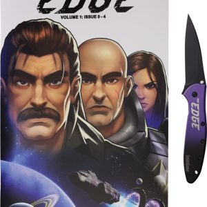 Leek Framelock The Edge Ed.