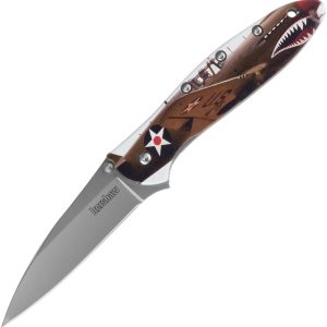 Leek Framelock A/O Fighter Pi