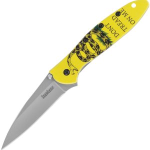Leek Linerlock A/O Dont Tread