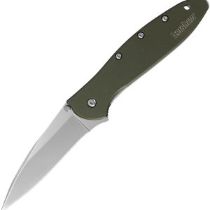 Leek Linerlock A/O Olive