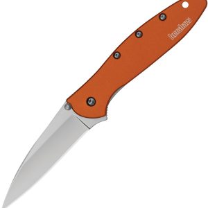 Leek Linerlock A/O Orange