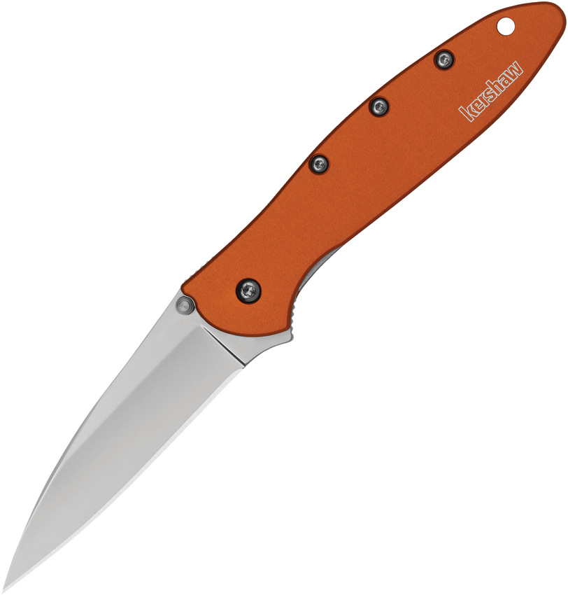 Leek Linerlock A/O Orange