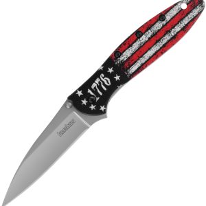 Leek Linerlock A/O 1776 Flag