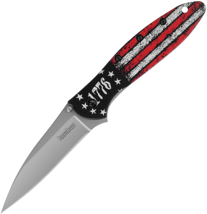 Leek Linerlock A/O 1776 Flag