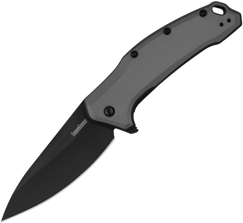 Link Linerlock A/O Gray Black