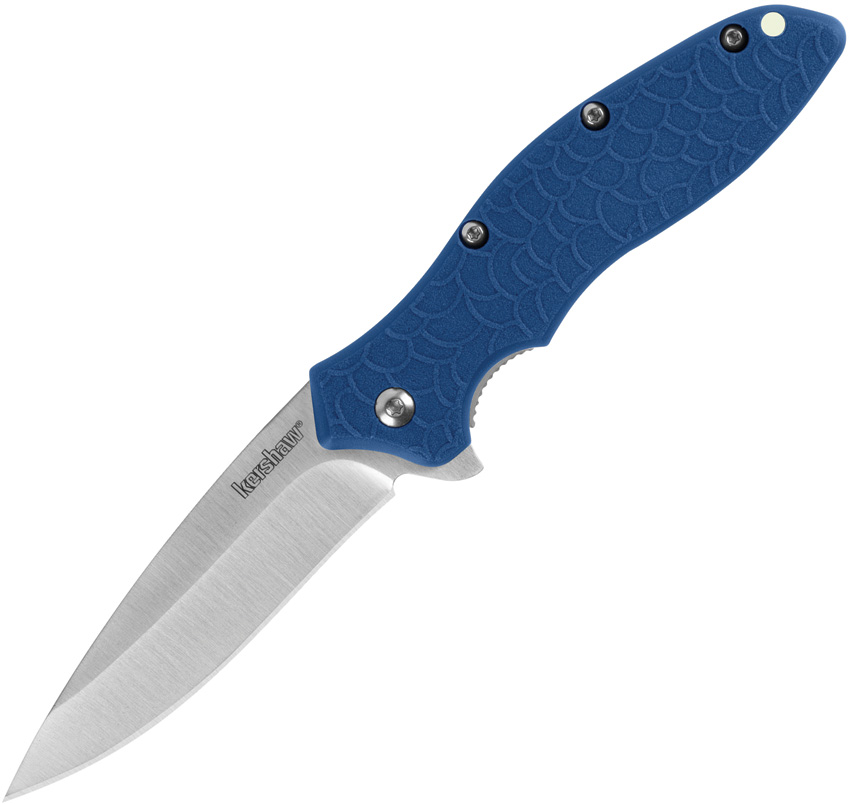 Oso Sweet Linerlock A/O Blue