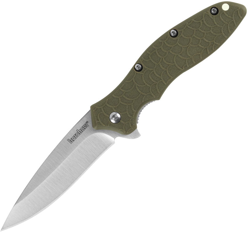 Oso Sweet Linerlock A/O Olive