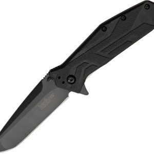 Brawler Linerlock A/O Black
