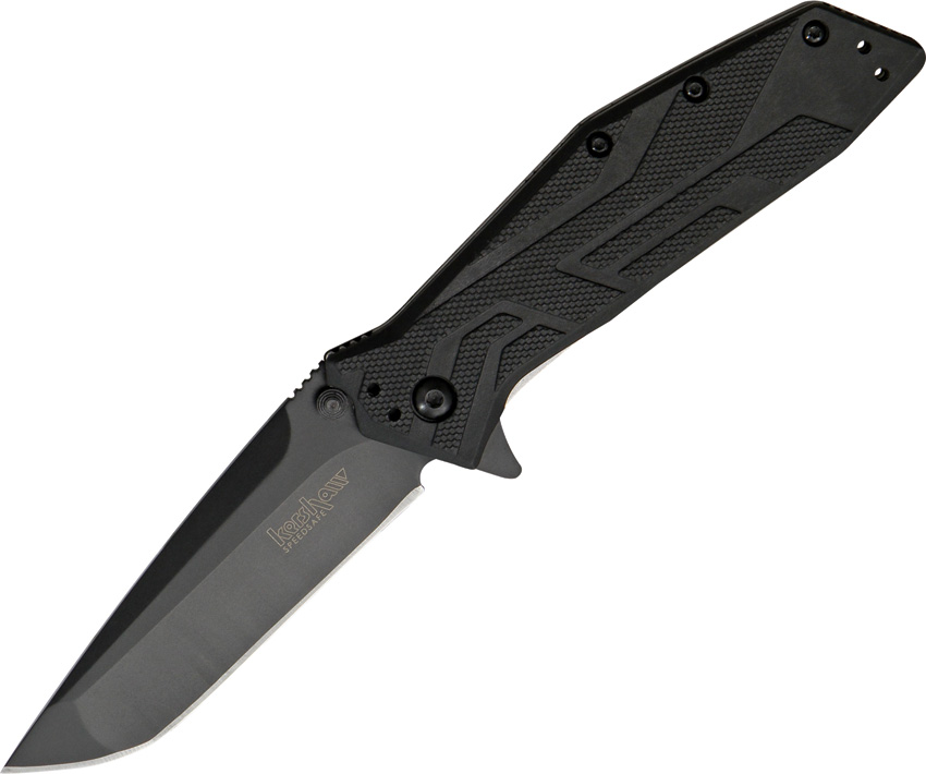 Brawler Linerlock A/O Black