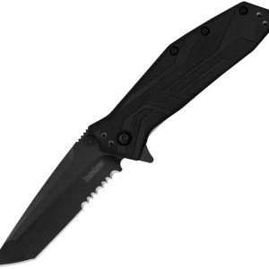 Brawler Linerlock A/O Black