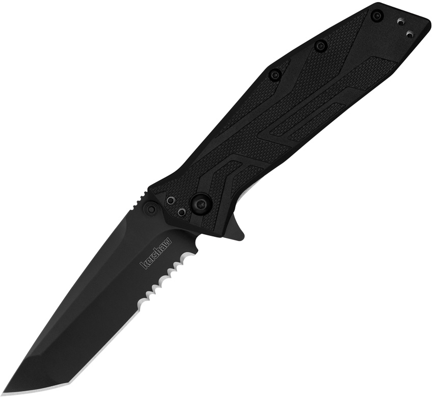 Brawler Linerlock A/O Black