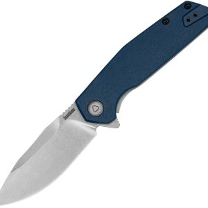 Lucid Framelock A/O Blue