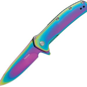 Outcome Framelock A/O Rainb