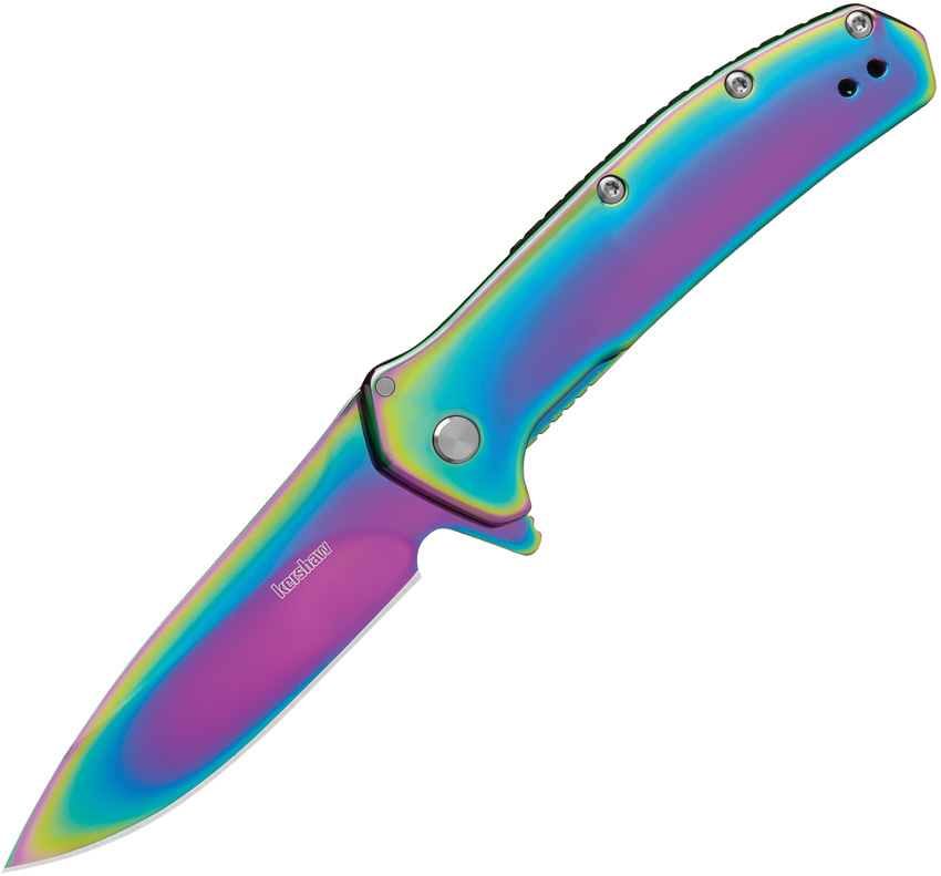 Outcome Framelock A/O Rainb