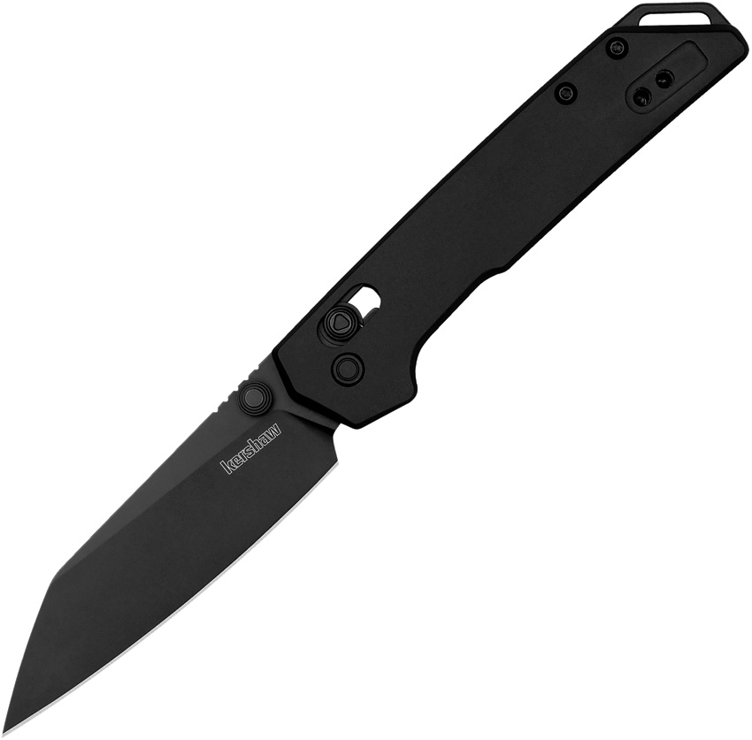 Mini Iridium Reverse Tanto Blk