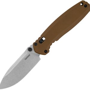 Broadside Duralock Brown