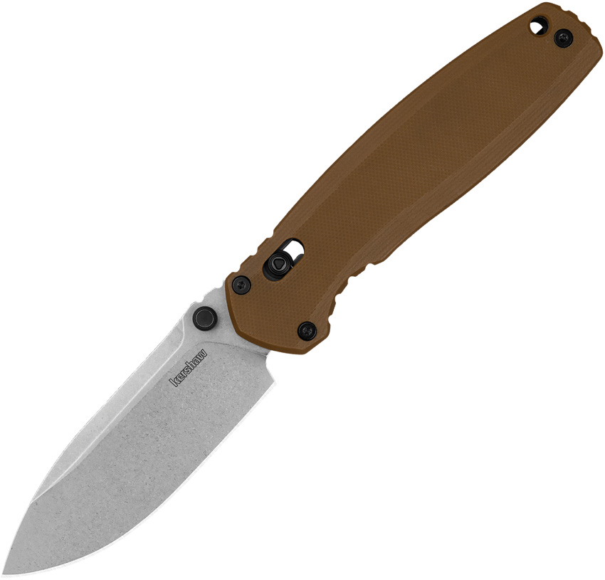 Broadside Duralock Brown
