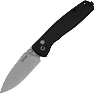 Kindred Button Lock Black