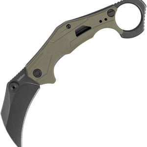 Outlier Linerlock A/O Green