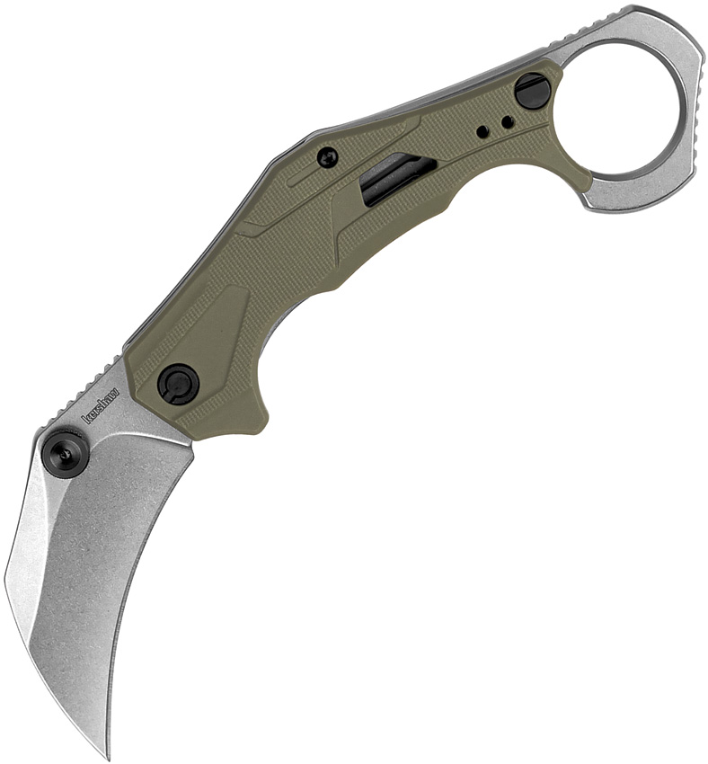 Outlier Linerlock A/O Green