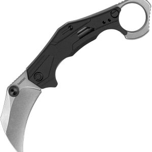 Outlier Linerlock A/O Black