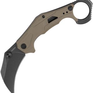 Outlier Linerlock A/O Tan