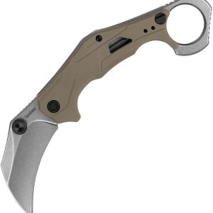 Outlier Linerlock A/O Tan