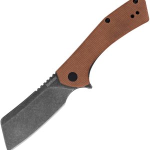 Static Linerlock Micarta