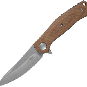 Concierge Linerlock Micarta