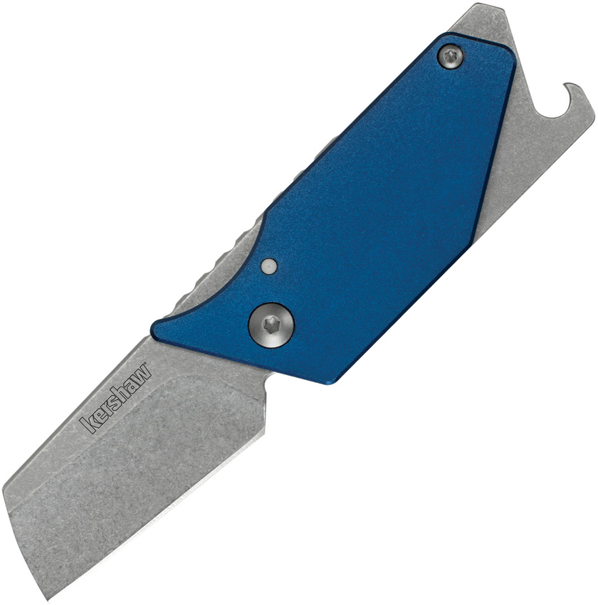 Pub Framelock Blue