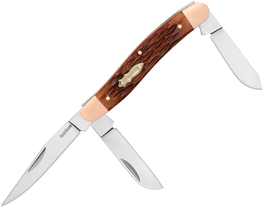 Brandywine Folder Brown Bone