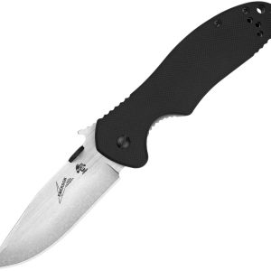 Emerson CQC-6K Framelock D2