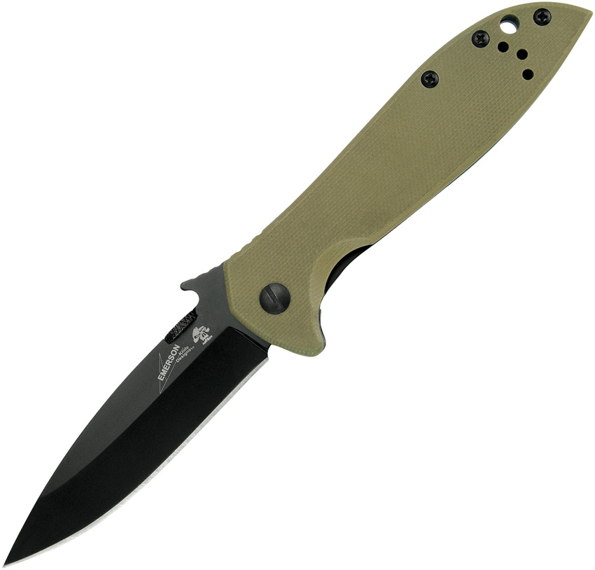 Emerson CQC-4K Framelock