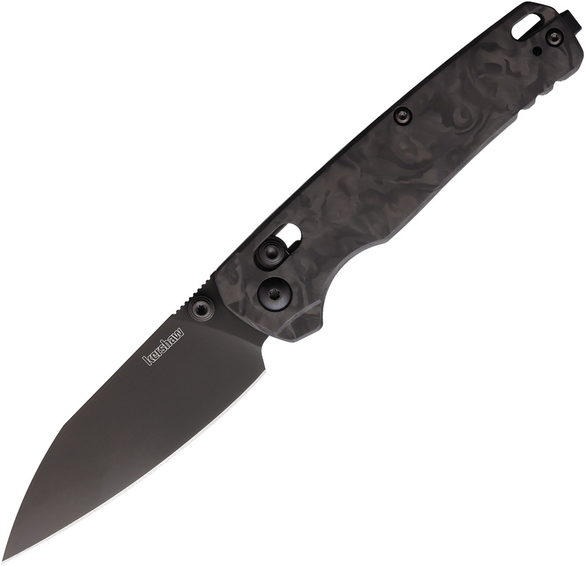Bel Air DuraLock Black CF