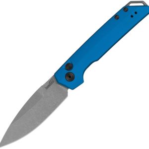 Auto Launch Iridium Blue