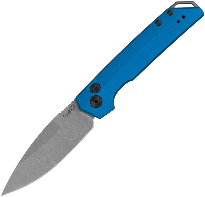Auto Launch Iridium Blue