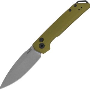Auto Launch Iridium Olive