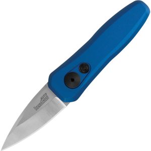 Auto Launch 4 Button Lock Blue