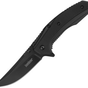 Outright Framelock A/O Blk