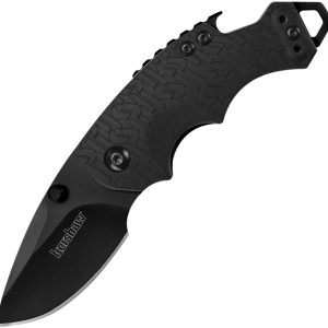 Shuffle Linerlock Black