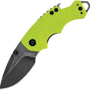 Shuffle Linerlock Lime