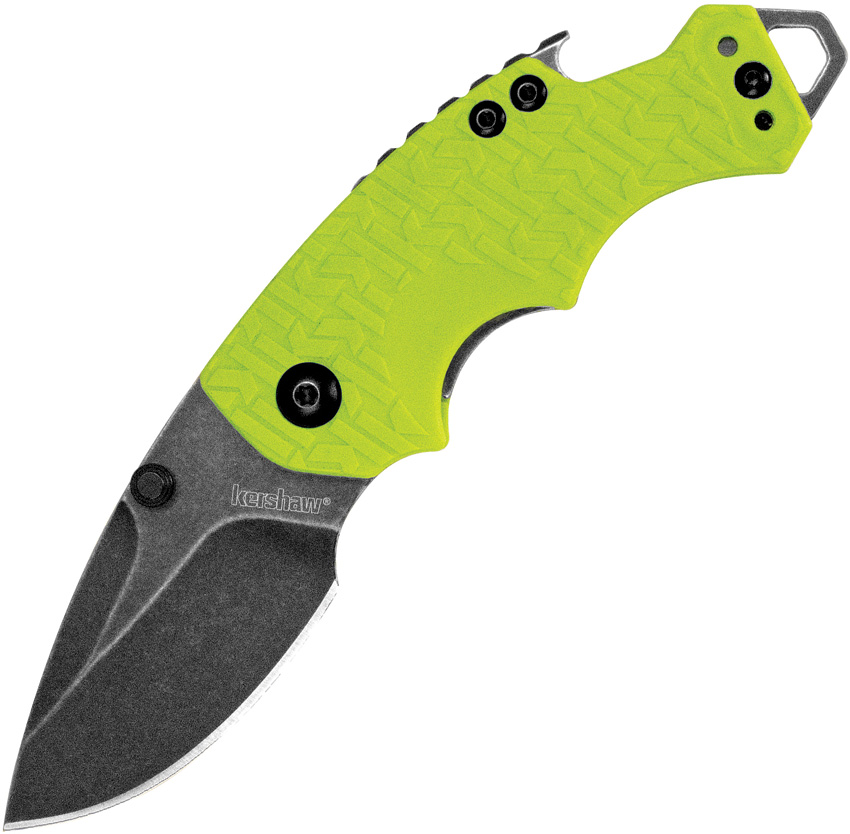 Shuffle Linerlock Lime